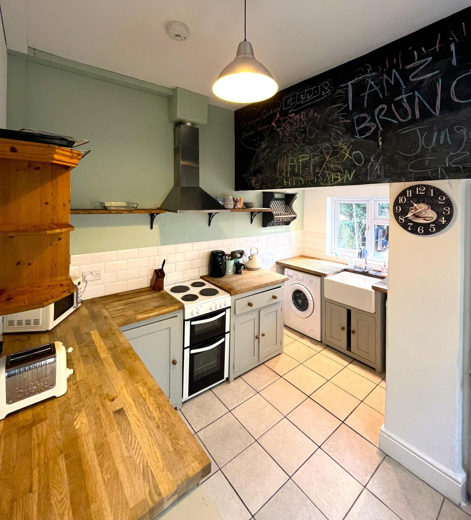 Charming Cottage Retreat With Garden - Sleeps 12 Bristol Kültér fotó